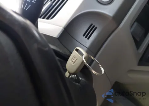 2007 Honda Civic Gx from USA, damaged, VIN 1HGFA46547L000319